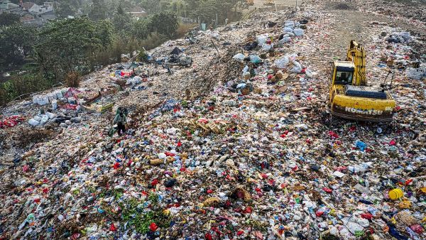 daur ulang limbah terbarukan