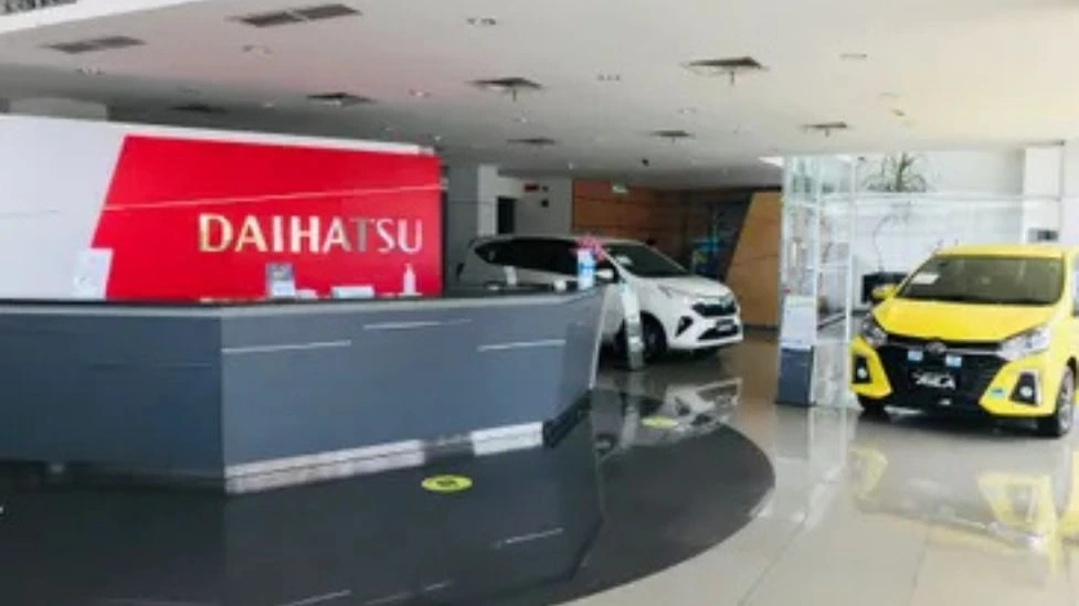 Promo Mobil Baru Astra Daihatsu Karawaci